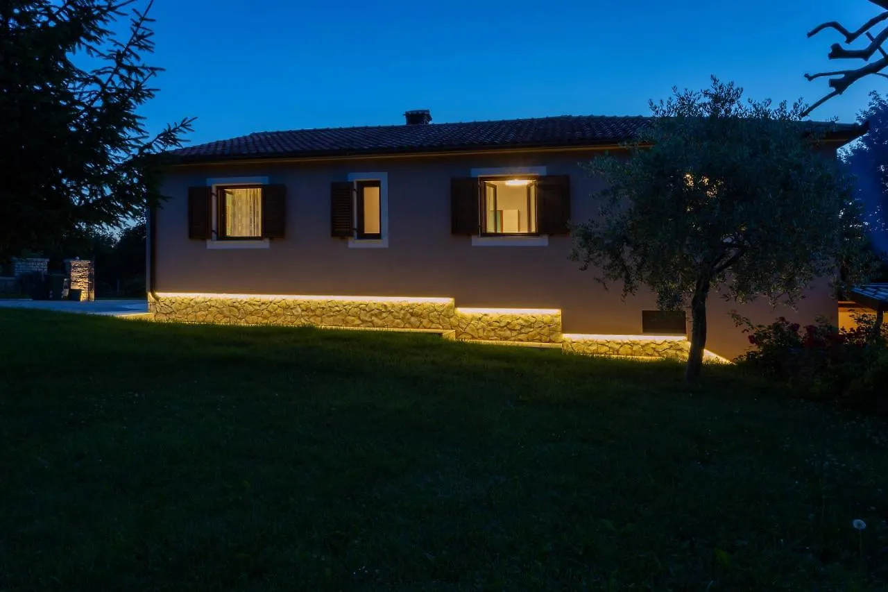 Villa Krizanci Zminj