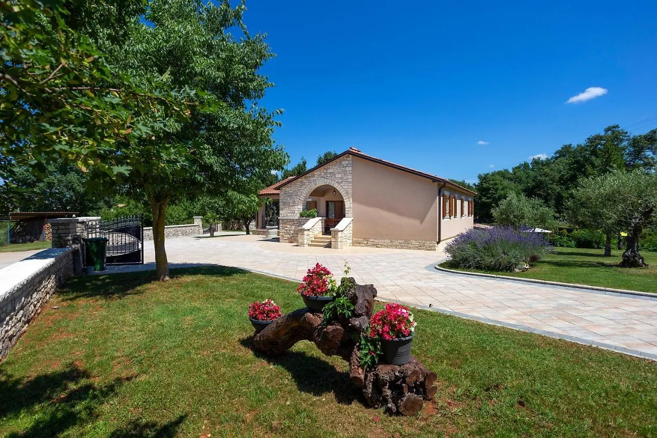 Villa Krizanci Croatia