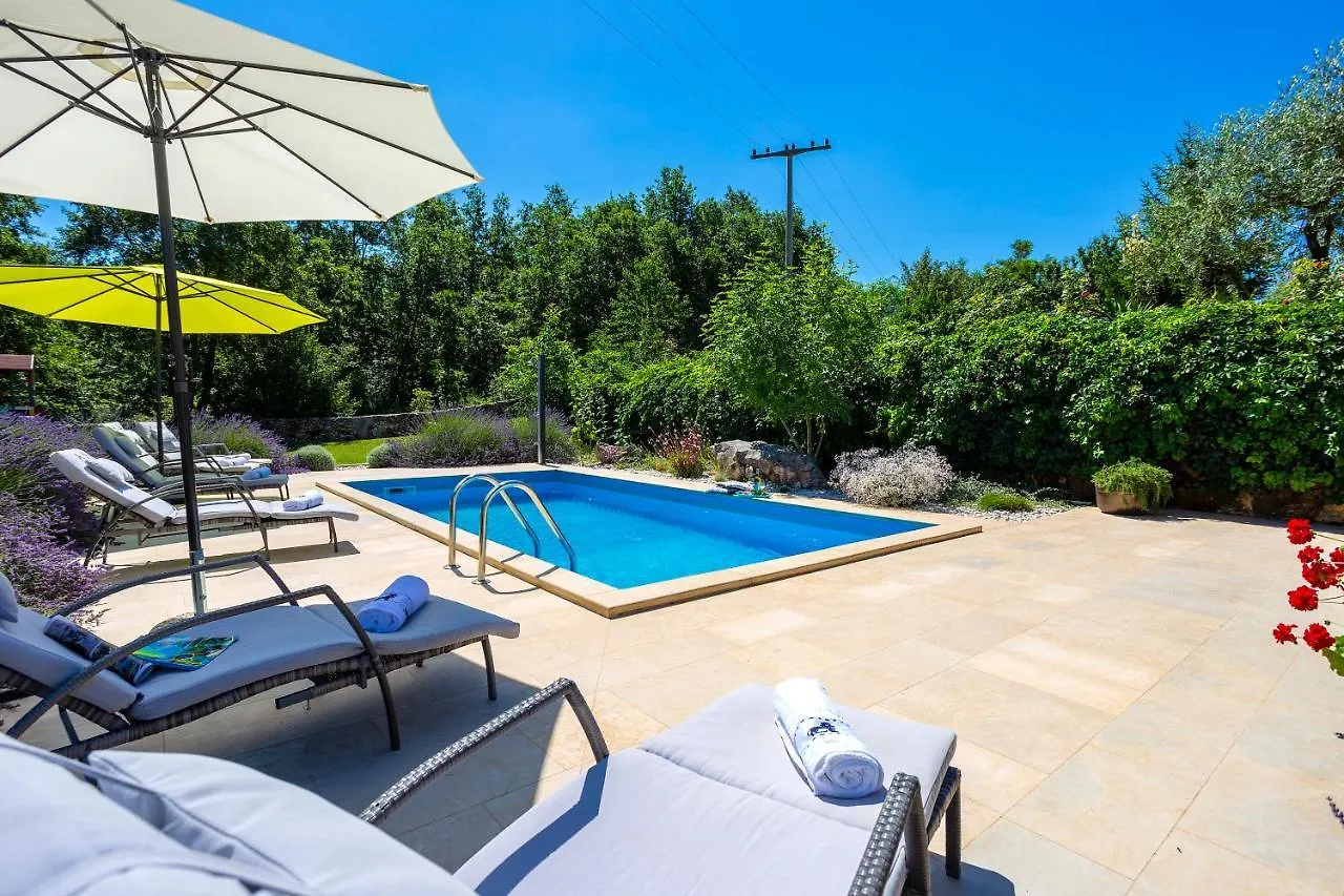 Villa Krizanci Vikendica Zminj
