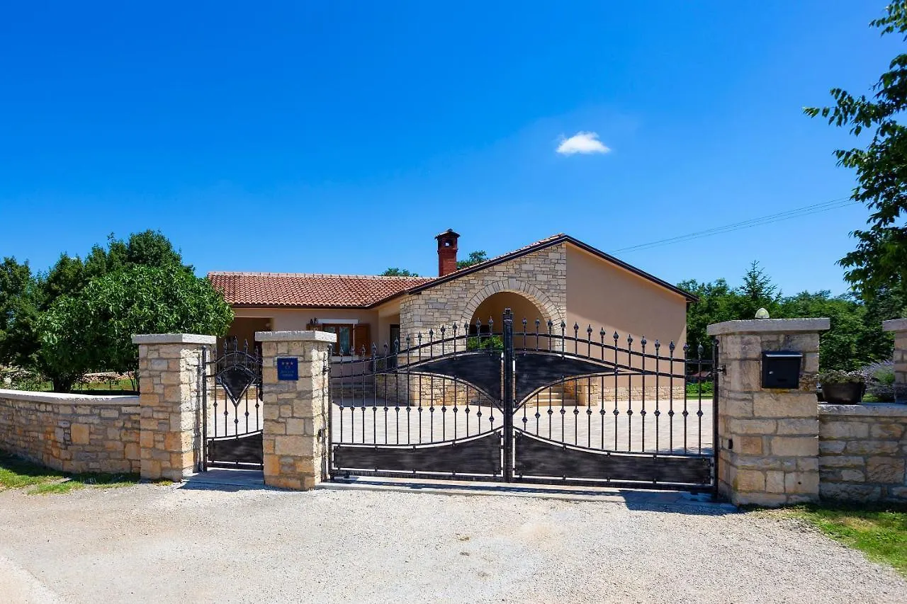 Vikendica Villa Krizanci Croatia