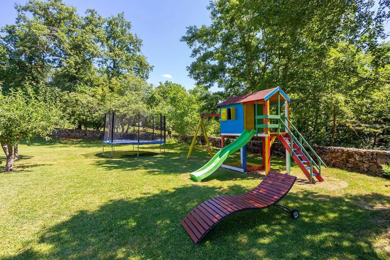 Villa Krizanci Žminj Prázdninový dům